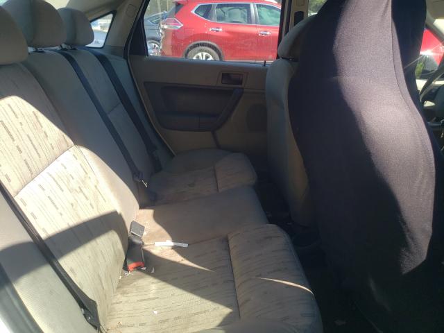 Photo 6 from auction – 2011 FORD FOCUS with VIN 1FAHP3FN0BW169573