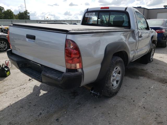 Photo 4 from auction – 2012 TOYOTA TACOMA with VIN 5TFPX4EN7CX008128