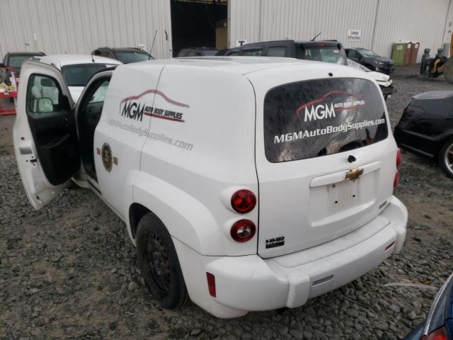 Photo 3 from auction – 2011 CHEVROLET HHR PANEL with VIN 3GCAAAFWXBS644250