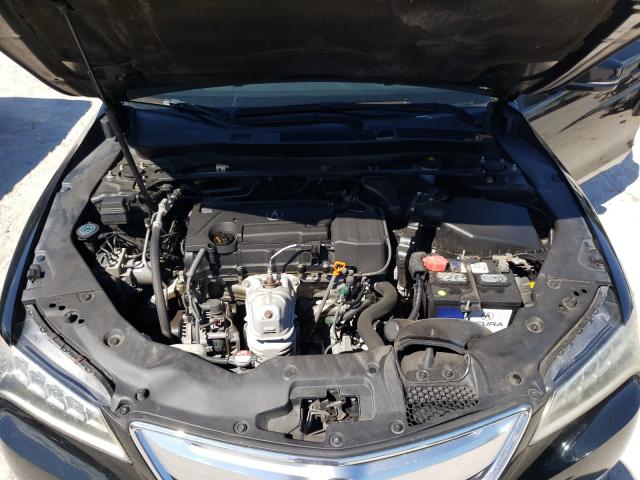Photo 7 from auction – 2015 ACURA TLX with VIN 19UUB1F32FA002016