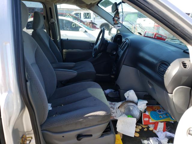 Photo 5 from auction – 2006 DODGE GRAND CARA with VIN 1D4GP24R56B634628