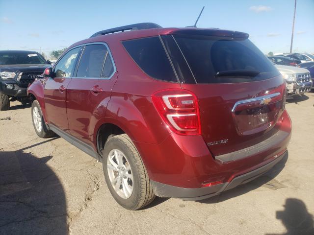 Photo 3 from auction – 2017 CHEVROLET EQUINOX LT with VIN 2GNALCEK9H1606167