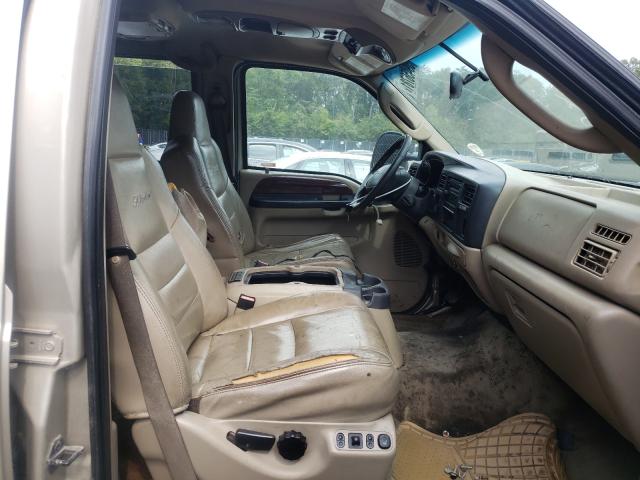 Photo 5 from auction – 2005 FORD EXCURSION with VIN 1FMNU43S95ED40221