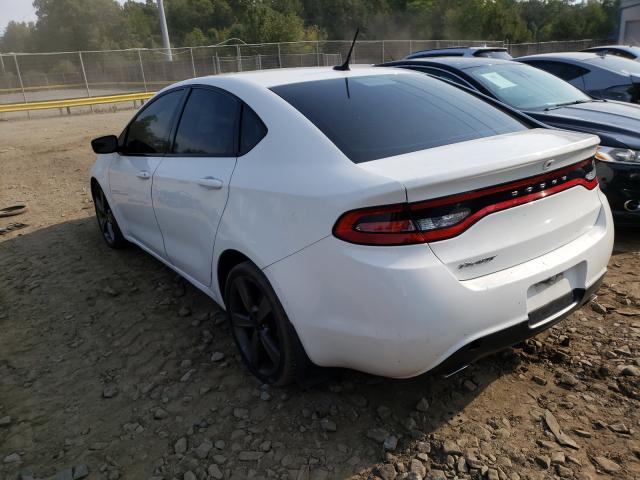 Photo 3 from auction – 2015 DODGE DART SXT with VIN 1C3CDFBB7FD200513
