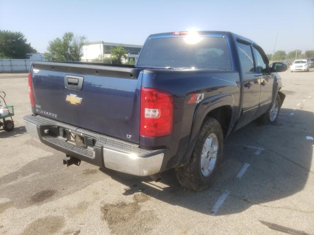 Photo 4 from auction – 2010 CHEVROLET SILVERADO with VIN 3GCRKSE36AG238304