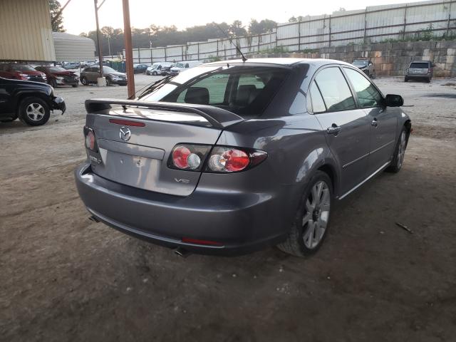 Photo 4 from auction – 2006 MAZDA 6 S with VIN 1YVHP84D465M05794
