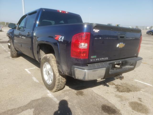Photo 3 from auction – 2010 CHEVROLET SILVERADO with VIN 3GCRKSE36AG238304