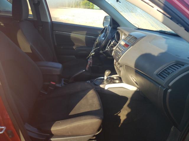 Photo 5 from auction – 2013 MITSUBISHI OUTLANDER with VIN 4A4AR3AUXDE007259
