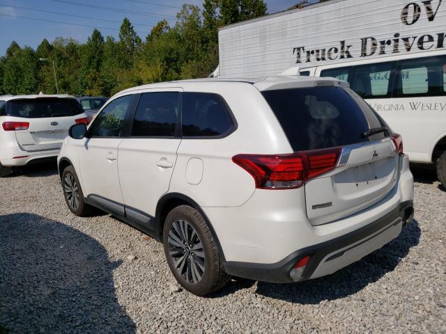 Photo 6 from auction – 2019 MITSUBISHI OUTLANDER with VIN JA4AD2A33KZ013900