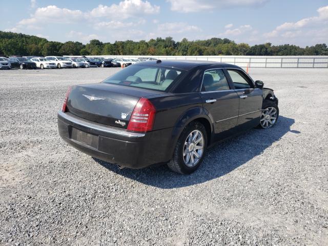 Photo 4 from auction – 2005 CHRYSLER 300C with VIN 2C3AA63H35H609662