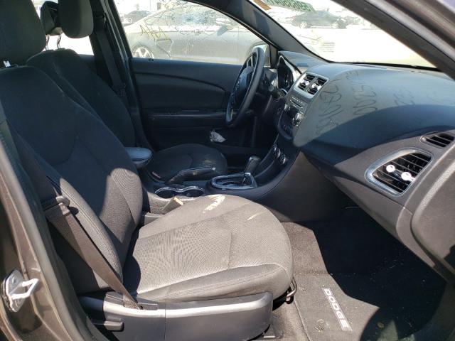 Photo 5 from auction – 2014 DODGE AVENGER SE with VIN 1C3CDZABXEN235610