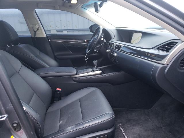 Photo 5 from auction – 2016 LEXUS GS 200T BA with VIN JTHBA1BL3GA001455