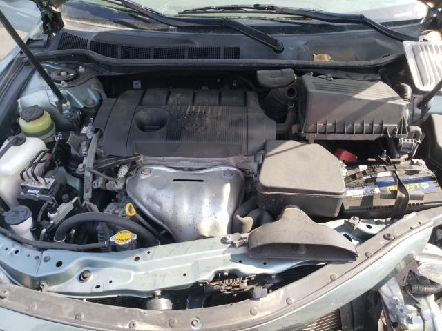 Photo 7 from auction – 2011 TOYOTA CAMRY BASE with VIN 4T1BF3EK3BU713520