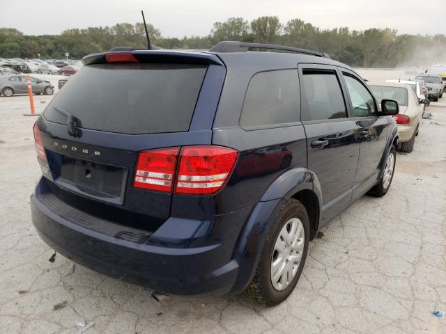 Photo 4 from auction – 2020 DODGE JOURNEY SE with VIN 3C4PDCAB9LT277337