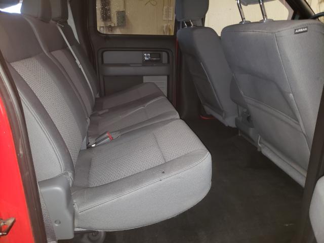 Photo 6 from auction – 2013 FORD F150 SUPER with VIN 1FTFW1EF9DKD31312