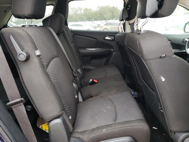 Фото 6 с аукциона – 2020 DODGE JOURNEY SE с VIN 3C4PDCAB9LT277337