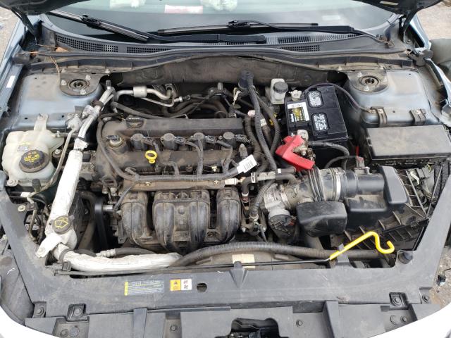 Photo 7 from auction – 2011 FORD FUSION with VIN 3FAHP0JA2BR242982