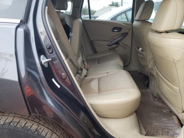 Photo 6 from auction – 2013 ACURA RDX TECHNO with VIN 5J8TB4H54DL023849