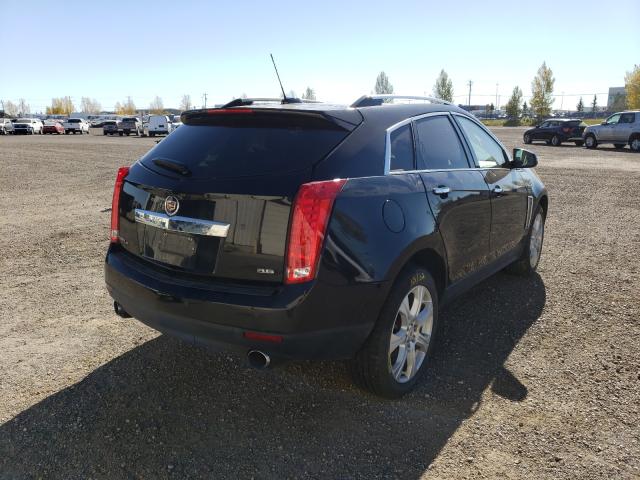 Photo 4 from auction – 2015 CADILLAC SRX PREMIU with VIN 3GYFNGE34FS627786