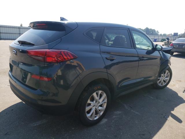 Photo 4 from auction – 2020 HYUNDAI TUCSON SE with VIN KM8J23A47LU188980