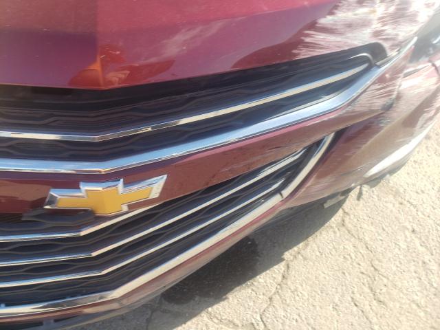 Photo 9 from auction – 2017 CHEVROLET EQUINOX LT with VIN 2GNALCEK9H1606167