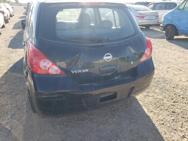 Photo 9 from auction – 2007 NISSAN VERSA S with VIN 3N1BC13E47L445919