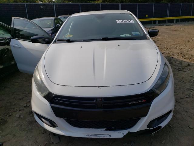 Photo 9 from auction – 2015 DODGE DART SXT with VIN 1C3CDFBB7FD200513