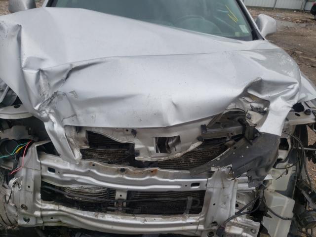 Photo 9 from auction – 2012 CHEVROLET CAPTIVA SP with VIN 3GNAL3E58CS603509