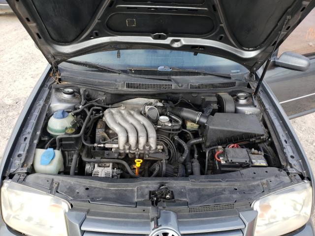 Photo 7 from auction – 2004 VOLKSWAGEN JETTA with VIN 3VWSK69M84M088873