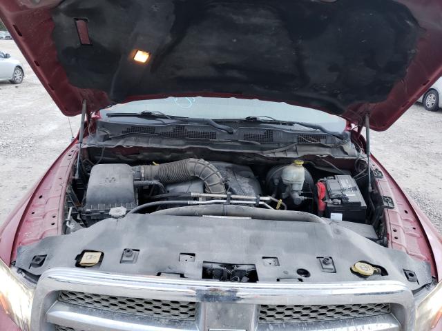 Photo 7 from auction – 2009 DODGE RAM 1500 with VIN 1D3HB13T69S718511