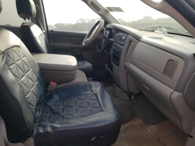 Photo 5 from auction – 2004 DODGE RAM 1500 S with VIN 1D7HA18DX4S633747