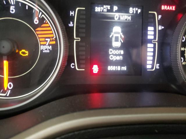 Photo 2 from auction – 2017 JEEP CHEROKEE S with VIN 1C4PJMAB2HW611319