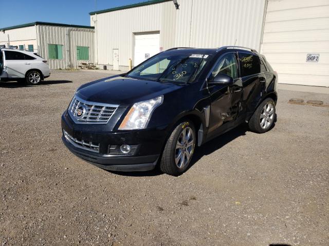 Photo 2 from auction – 2015 CADILLAC SRX PREMIU with VIN 3GYFNGE34FS627786