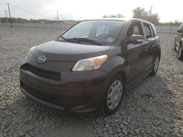 Photo 2 from auction – 2011 TOYOTA SCION XD with VIN JTKKU4B46B1009134