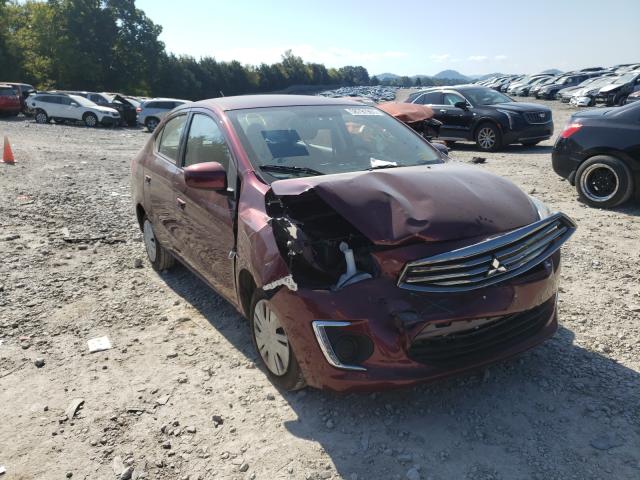 Photo 1 from auction – 2017 MITSUBISHI MIRAGE G4 with VIN ML32F3FJ8HHF15775