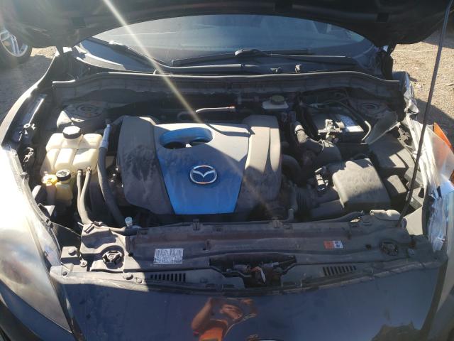 Photo 7 from auction – 2012 MAZDA 3 I with VIN JM1BL1W73C1656900