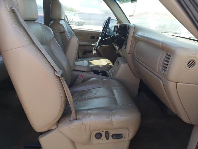 Photo 5 from auction – 2001 GMC SIERRA C15 with VIN 1GTGC13U41F207824
