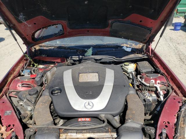 Photo 7 from auction – 2005 MERCEDES-BENZ SLK 350 with VIN WDBWK56F35F051069