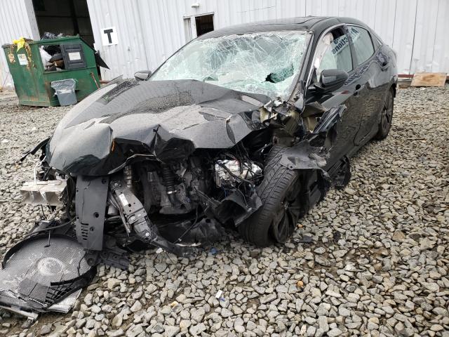 Photo 2 from auction – 2017 HONDA CIVIC EX with VIN SHHFK7H5XHU425864