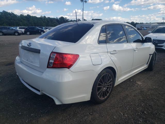 Photo 4 from auction – 2011 SUBARU IMPREZA WR with VIN JF1GV7E61BG524795