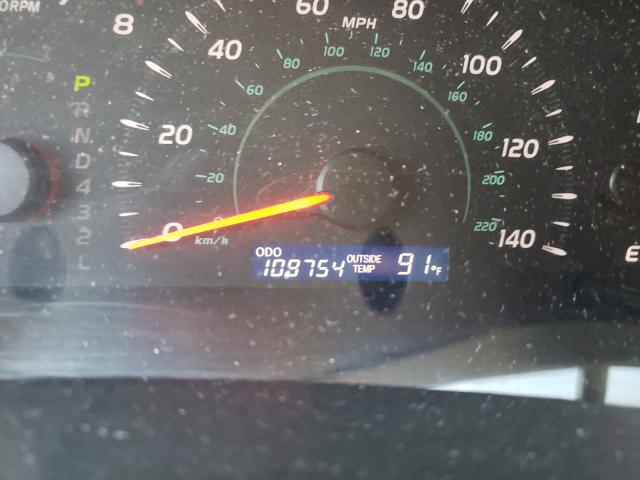 Photo 8 from auction – 2009 TOYOTA CAMRY BASE with VIN 4T1BE46K59U880219