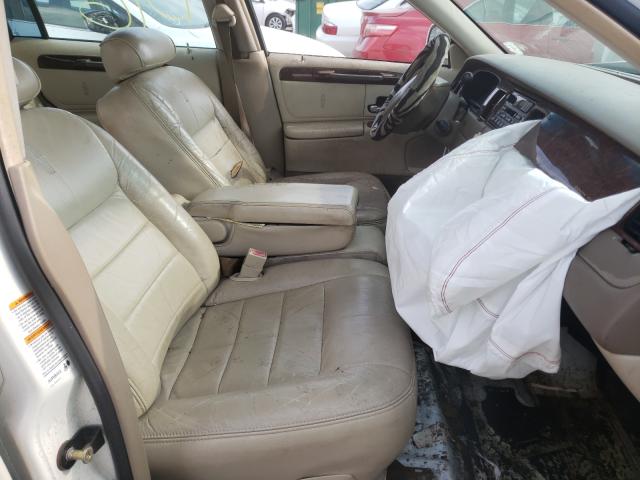 Photo 5 from auction – 2001 LINCOLN TOWN CAR E with VIN 1LNHM81W41Y728136