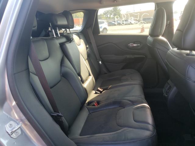 Photo 6 from auction – 2020 JEEP CHEROKEE L with VIN 1C4PJMLB2LD536977