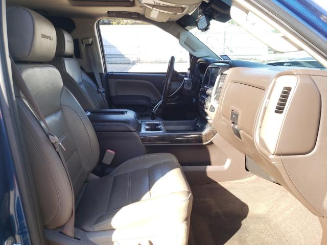 Photo 5 from auction – 2016 GMC SIERRA DEN with VIN 1GT12UEG4GF249114