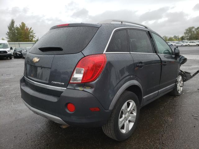 Photo 4 from auction – 2013 CHEVROLET CAPTIVA LS with VIN 3GNAL2EK8DS583120
