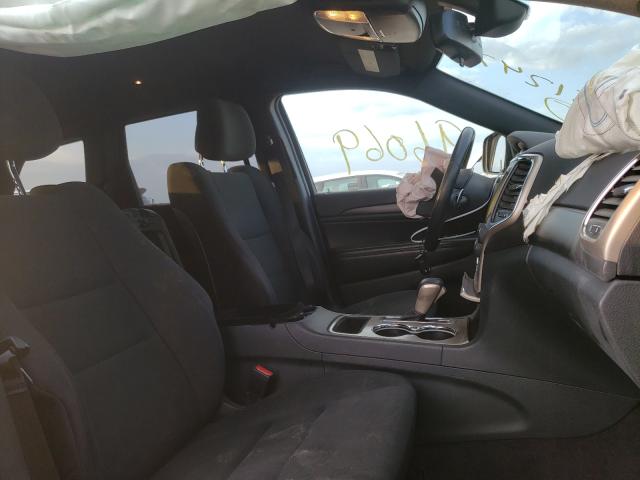 Photo 5 from auction – 2016 JEEP GRAND CHER with VIN 1C4RJFAG0GC456656