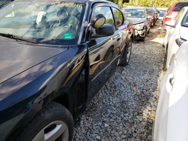 Photo 9 from auction – 2009 DODGE CHARGER with VIN 2B3KA43V89H582444