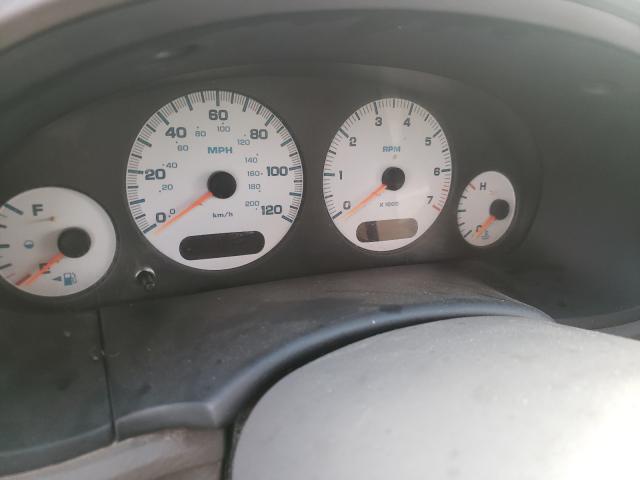 Photo 8 from auction – 2003 DODGE GRAND CARA with VIN 2D4GP44L03R235615
