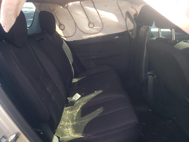 Photo 6 from auction – 2015 GMC TERRAIN SL with VIN 2GKALREKXF6220843