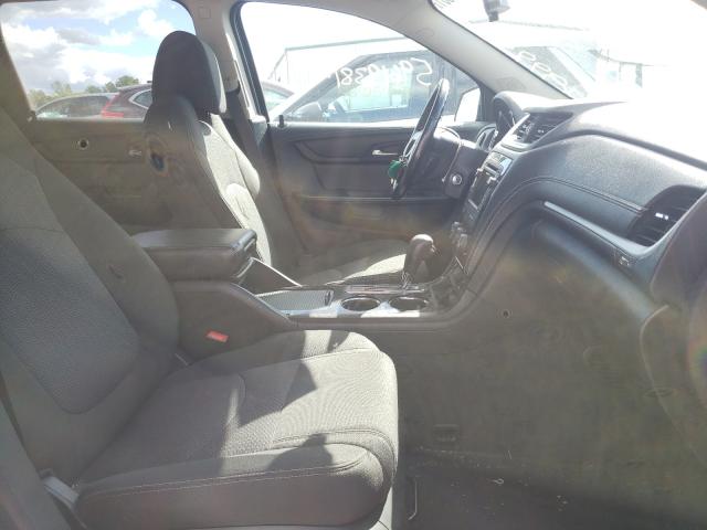 Photo 5 from auction – 2017 CHEVROLET TRAVERSE L with VIN 1GNKVGKDXHJ242441